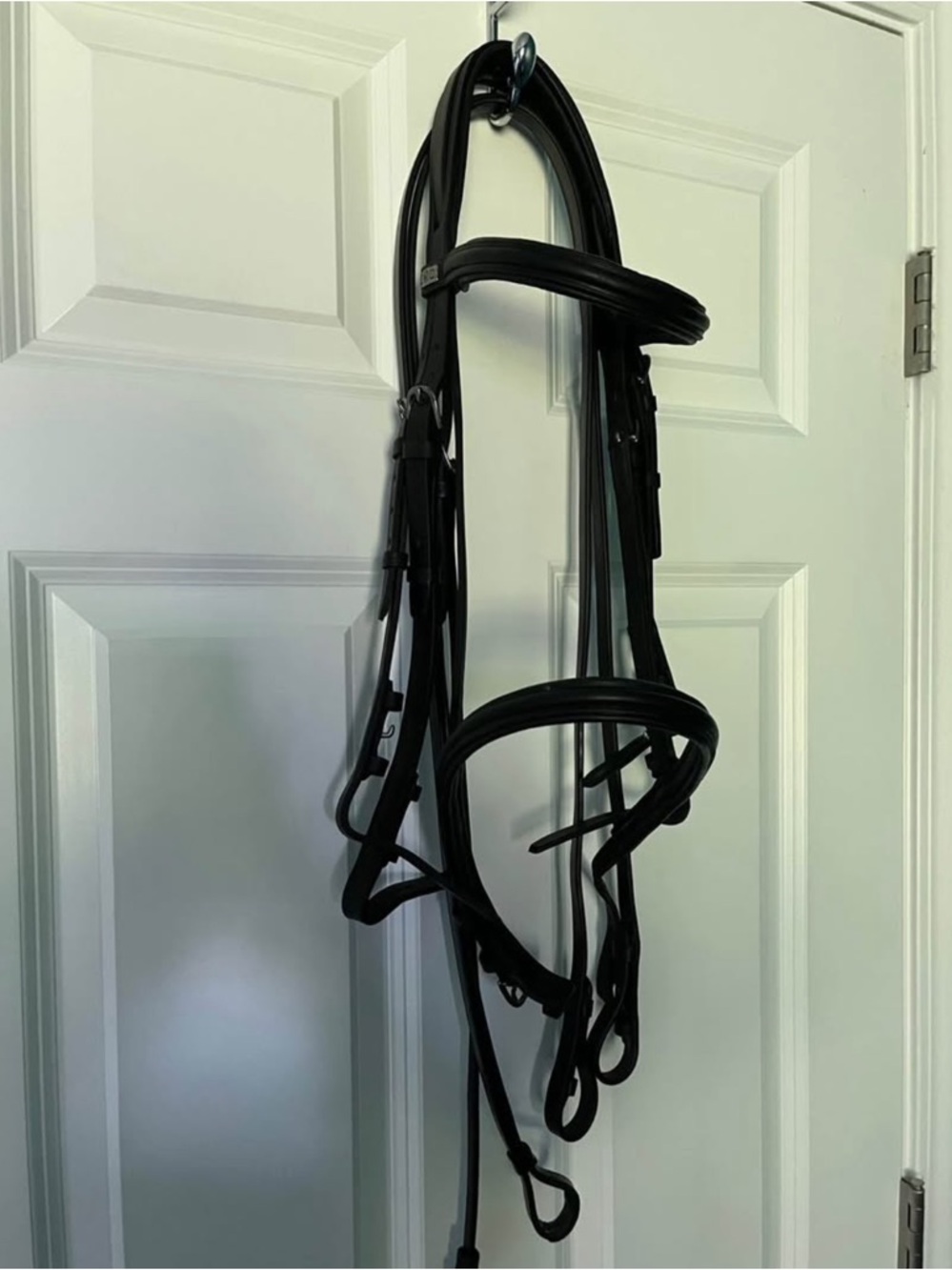 Stubben Cob Double Bridle